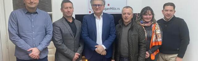 Milić: Vranje – Leskovac – Niš, stub PODESA koji okuplja grupe građana i pokrete na jugu Srbije