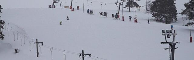 Raj za skijaše počenike (VIDEO)