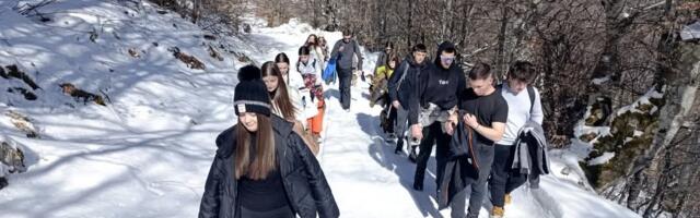 Gimnazijalci četvrtu godinu zaredom na vrhu Besne kobile