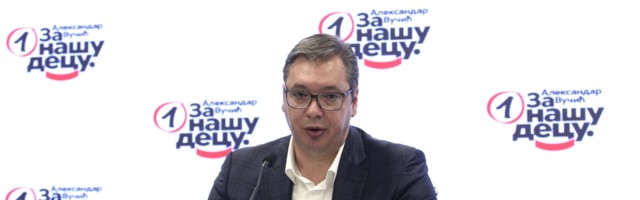 Vučić: Ograničeno trajanje nove Vlade, opšti izbori 2022. godine