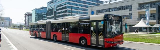 Tokom vaskršnjih praznika u Beogradu red vožnje kao za vikend