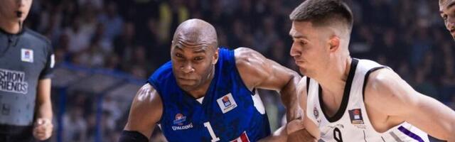 Partizan pao u "Morači"! Crno-beli prepustili prvo mesto Podgoričanima!