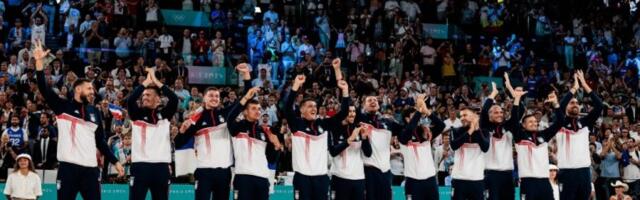 KAD AMERI PRIČAJU OVAKO O TEBI: ,,Drim tim" celo leto strepeo od Srbije!