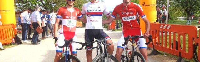 Olimpijac Ognjen Ilić dominantno do pobede u trci za “Nagradu Čačka 2025“