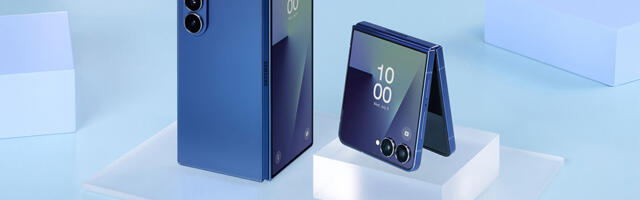 Revolucionarne inovacije na najtanjim i najelegantnijim Samsung sklopivim telefonima