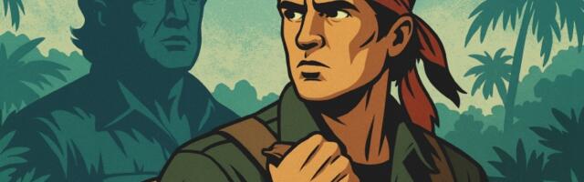 Rambo bez Stalonea: Netflixov frajer Noa Sentineo postaje novi Džon Rambo u ratnom prequelu