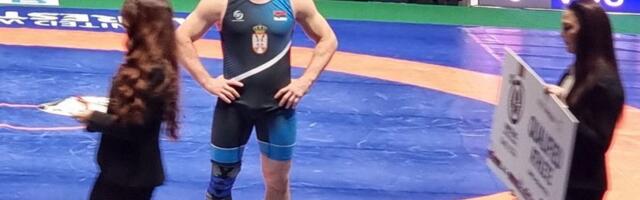 OBEZBEDIO MEDALJU ZA SRBIJU: Komarov se plasirao u finale Svetskog prvenstva!