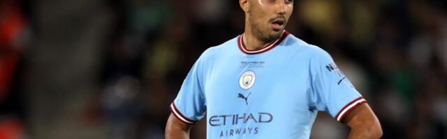 Muke za Gvardiolu: Rodri se ponovo povredio!