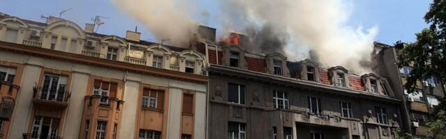 Otkriveno ko je stradao u eksploziji bombe u Kosovskoj ulici u Beogradu