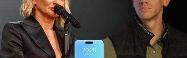 ŠOK-BOMBA NA KONCERTU GOCE TRŽAN, PEVAČICA PRONAŠLA SKANDALOZAN MATERIJAL U RAŠINOM TELEFONU: On prebledeo, evo ko stoji iza svega!