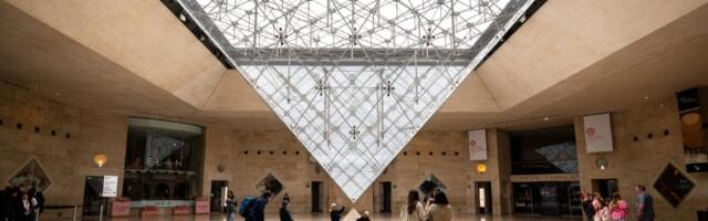 Pljačka Luvra: Pronađena KRUNA koja je pripadala Napoleonovoj supruzi