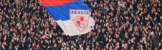DRAKONSKA KAZNA ZA ZVEZDU: UEFA oplela po prvaku Srbije!