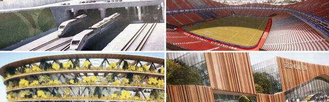 Football news of the year in Serbia, 2028 Europa League final game in Belgrade?!