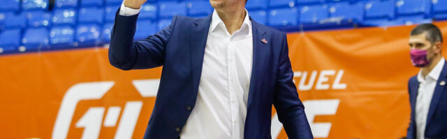 NAJTEŽI MOGUĆI ZADATAK U ABA LIGI ČEKA SPARTAK: Prošle godine ometlali Crvenu zvezdu, sada Jovanović svestan da je situacija drugačija!