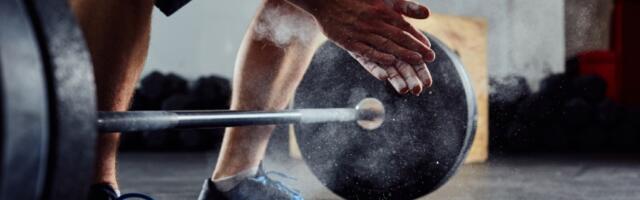 Šest grešaka koje svi prave tokom mrtvog dizanja