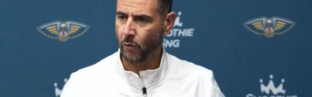 Trener Pelikansa zatečen zbog Jokića: "Iskreno, ne mogu da se setim kada ga je neko..."