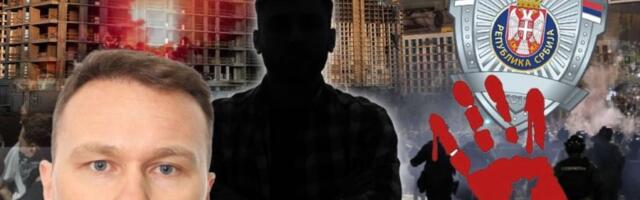 NAČELNIK MUP DO GUŠE U KRIMINALU! Šuruje s mafijom i blokaderima, zida zgrade, kupuje placeve, reketira....