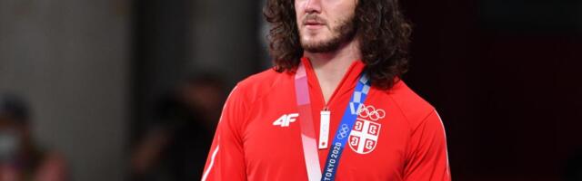 ZVANIČNO! SRBIJA OSTALA BEZ MEDALJE: Datunašviliju oduzeta bronza sa OI u Tokiju