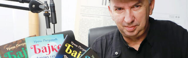 Урош Петровић: Привилегија је радити само оно што волиш