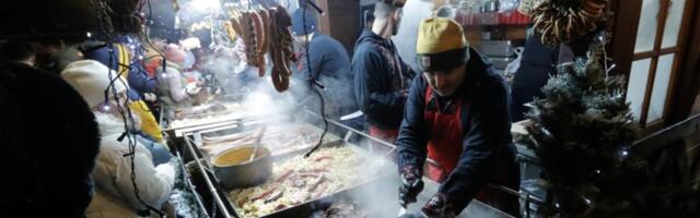 Najveći božićni market u Evropi je otvorio svoja vrata: Nalazi se na 5 sati vožnje od Beograda, a evo kakve su cene