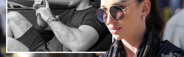 "Putuj..": Kaća Živković se oprostila od Aleksandra! Pred sahranu je objavila sliku Stojketovog telohranitelja