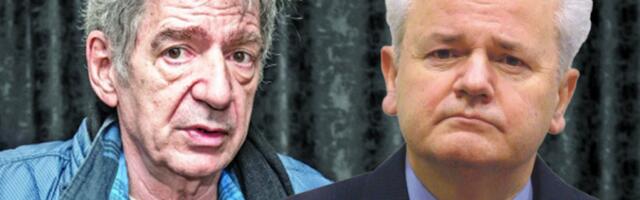 BIO MILOŠEVIĆEV ČOVEK IZ SENKE, PA GA SLOBA ZBOG SVAĐE SMENIO! Miki Manojlović neodoljivo podseća na njega u seriji "Tvrđava"!