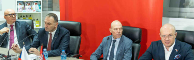 Беохемија свечано обележила завршетак највеће инвестиције у својој новијој историји – „Building the Future of Growth“