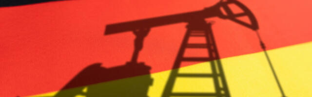 NESREĆA, NAFTA SE IZLIVA U NEMAČKOJ Hitno raspoređene službe za vanredne situacije