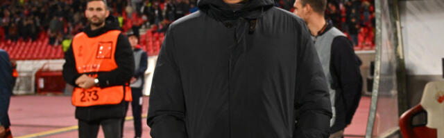 POSEBNA PORUKA VLADANA MILOJEVIĆA ZA JEDNU OSOBU: Lepo je što imamo 10 bodova, jako zahtevna utakmica