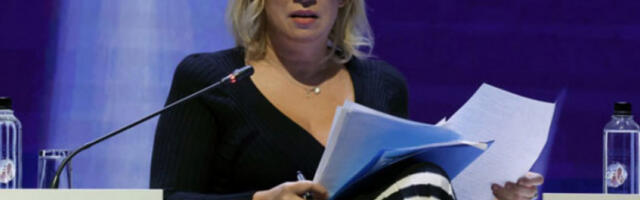 Захарова: ЕК да „напусти планету док постоје Руси”, послаћемо ракету