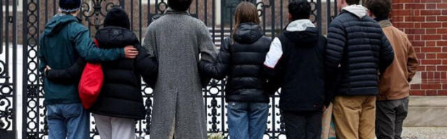 Студенти који су убијени на америчком Универзитету Браун идентификовани, нападач још увек на слободи