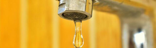 Večeras u Zrenjaninu protest upozorenja zbog najavljenog poskupljenja vode