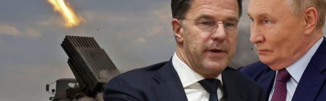 Šef NATO u panici: "Ako Evropa oslabi, preti nam velika opasnost" - a tek ono što je rekao za Putina...