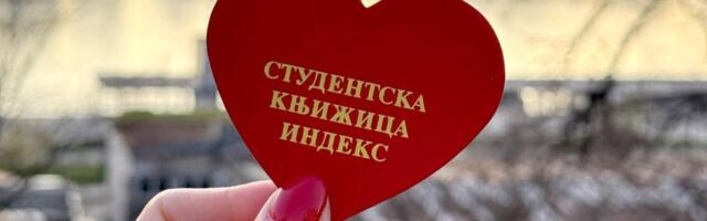 Objavljeni preliminarni rezultati konkursa za studentske stipendije i kredite