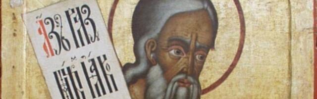 Vernici danas slave Svetog proroka Ageja: Veruje se da će pomoć doći svima koji urade jednu stvar