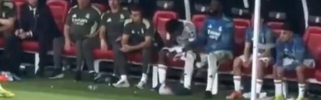 Potresno: Pogledajte Vinisijusa nakon što mu je Simeone rekao da je otpisan /VIDEO/