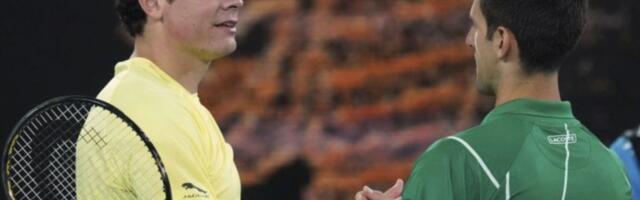 Oglasio se Đoković zbog penzionisanja Raonića: Evo šta je Novak poručio Milošu!