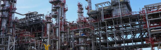 Počela proizvodnja naftnih derivata u rafineriji u Pančevu