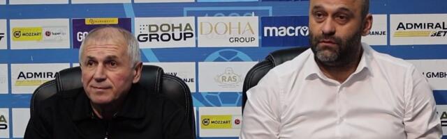 Šok u Novom Pazaru: Vladimir Gaćinović napustio trenersku poziciju