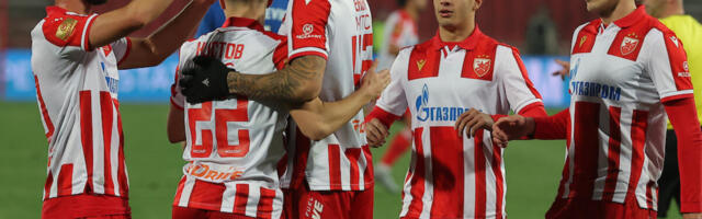 Šokantno pojačanje stiglo u Zvezdu: Kinez potpisao!