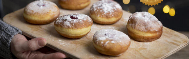 MANASTIRSKE KROFNE PO ZAPISU STAROM VIŠE OD VEKA: Ukus koji se pamti - recept jeromonaha Jeroteja