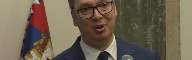 NEKA NASTUPAJUĆI DANI BUDU ISPUNJENI MIROM, ZDRAVLJEM I SREĆOM! Vučić uputio čestitke svim vernicima islamske veroispovesti povodom početka Ramazana!