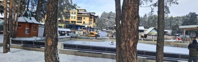 Ima li ovoga u Sibiru: Zlatiborci zbunjeni prizorom posle snega