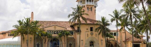 Upad u Trampovu rezidenciju, ubijen muškarac, saopštila tajna služba