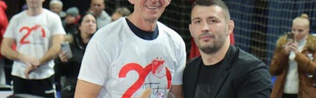 RVAČI SE SPREMAJU ZA EVROPSKO PRVENSTVO: Srbija nakon Poreča, putuje u Tiranu