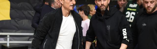 Neverovatno obećanje Janakopulosa navijačima: "Ako Panatinaikos ne ode na F4..."