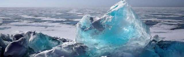 Чувари климатске историје: на Антарктику отворено прво светско складиште леда из глечера