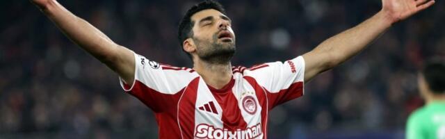 Menja loptu za pušku? Kapiten iranske fudbalske preprezentacije se nedelju dana posle nastupa u Ligi šampiona vraća u otadžbinu