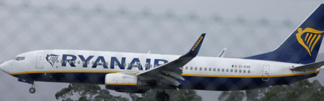 Приоритет „Рајанера” је хитна евакуација путника из Јордана