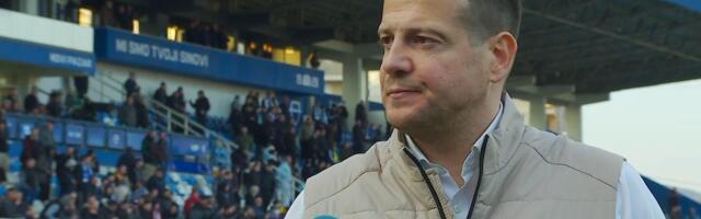 "Zvezda nije slučajno tu gde jeste" Lalatović iskreno: Nije jača samo od Pazara, već i od...